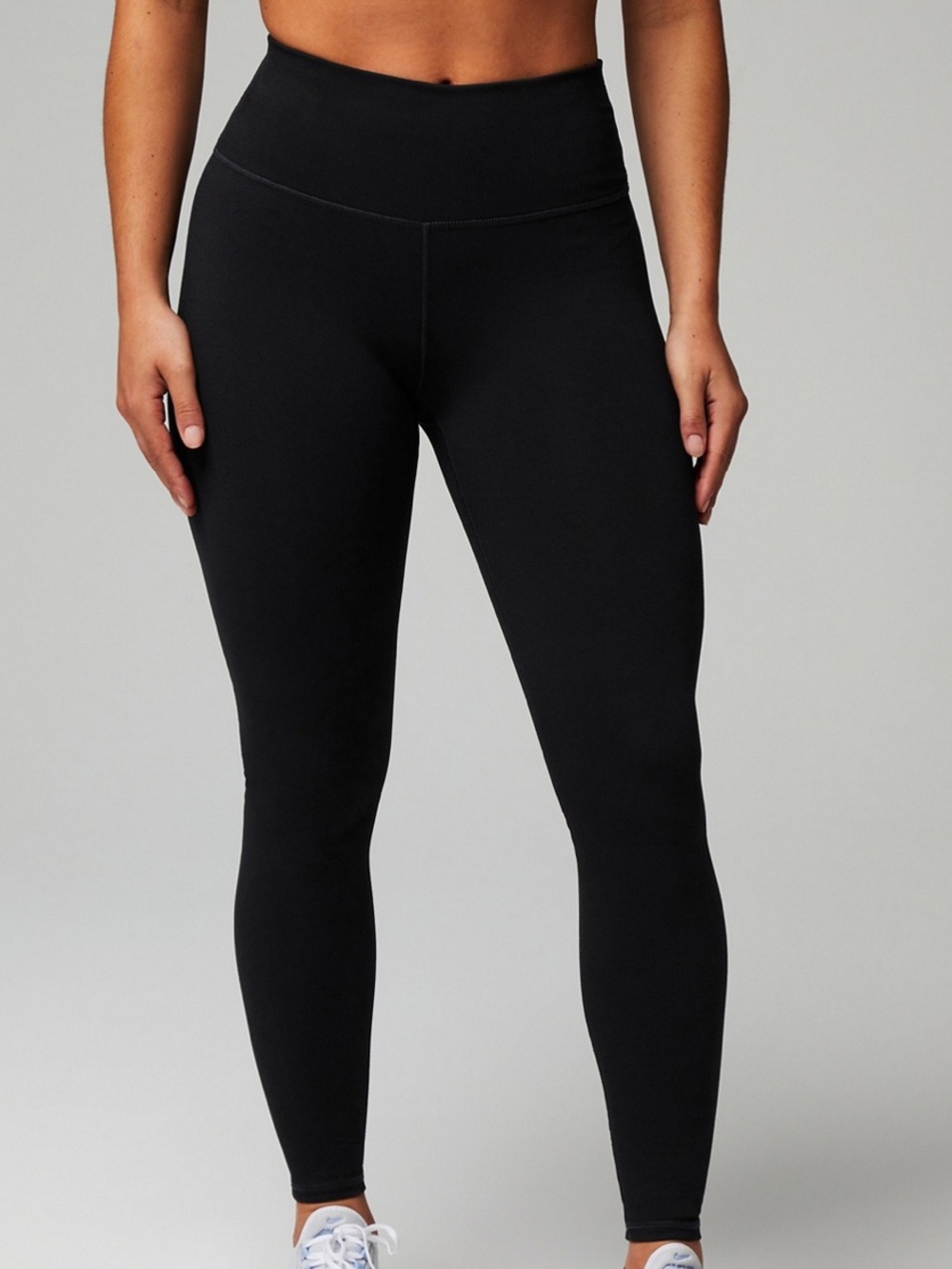 Fabletics Black High-Rise Performance Leggings